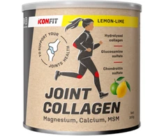 Citrinų-laimų skonio sąnarių kolagenas ICONFIT, 300g