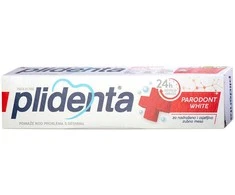 Dantų pasta PLIDENTA Parodont Baltas, 75 ml