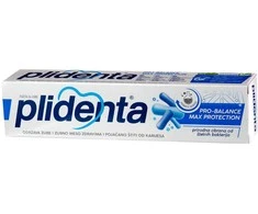 Dantų pasta su probiotikais PLIDENTA Pro Balance, 75 ml