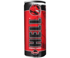 Energinis gėrimas HELL Classic, 250 ml