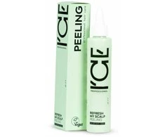 "Natura Siberica Ice Refresh My Scalp Peeling " galvos odos šveitiklis 100ml