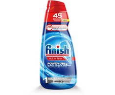 Indaplovių gelis „Finish All in 1 Max Power Gel“, 900 ml