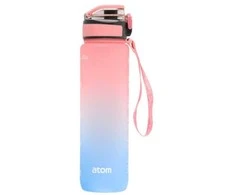Gertuvė ATOM, rožinė, 1000 ml