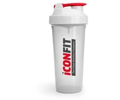 Gertuvė/Plaktuvė ICONFIT (balta), 800 ml