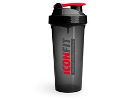 Gertuvė/Plaktuvė ICONFIT (juoda), 800 ml