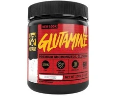 Glutaminas MUTANT, 300g