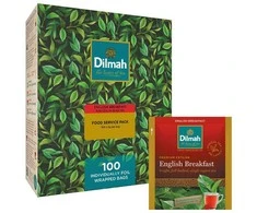 Juodoji arbata DILMAH English Breakfast, 200 g