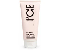 Kaukė pažeistiems plaukams ICE PROFESSIONAL Repair My Hair, 200ml