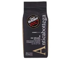 Vergano Kavos pupelės CAFFE VERGNANO 1882 Antica Bottega, 1kg