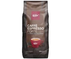Kavos pupelės KAFER Espresso Forte, 1kg
