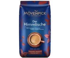 Kavos pupelės MOVENPICK Der Himmlische, 1kg