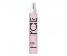 Keratino užpildas pažeistiems plaukams ICE PROFESSIONAL Repair My Hair, 100 ml