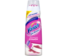 Kilimų dėmių šalinimo gelis VANISH Oxi Action, 195 ml