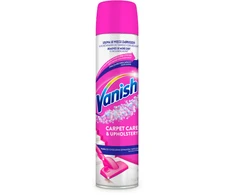 Kilimų ir apmušalų valomosios putos VANISH Carpet Care Foam, 600 ml