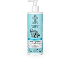 Kondicionierius balinantis Wilda Siberica Whitening, 400 ml