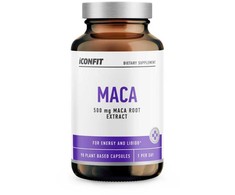 Maca ICONFIT, 90 kapsulių