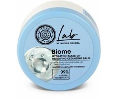 Makiažą šalinantis veido valymo balzamas NATURA SIBERICA Biome, 100 ml