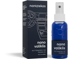 Nanotekas NANO VALIKLIS Automobilio panelei, 100 ml