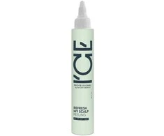 "Natura Siberica Ice Refresh My Scalp Peeling " galvos odos šveitiklis 100ml