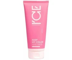 Natura Siberica Ice Keep My Color Masc Capilar Plaukų kaukė 200ml