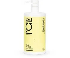 Kaukė nepaklusniems plaukams ICE PROFESSIONAL Tame My Hair Mask, 750 ml
