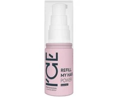 Natura Siberica Ice Refill My Hair Power Booster sausų plaukų stiprinimo priemonė 30ml