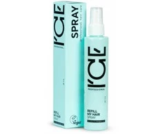 Natura Siberica Ice Refill My Hair plaukų lakas sausiems plaukams 100 ml