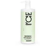 Šampūnas giliai valantis ICE PROFESSIONAL Refresh My Scalp, 1000 ml