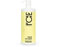 Šampūnas nepaklusniems plaukams ICE PROFESSIONAL Tame My Hair, 1000 ml