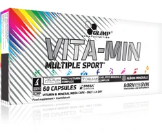 Olimp Vita-Min Multiple Sports, 60 kapsulių