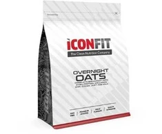Overnight oats ICONFIT obuolių-cinamono, 1kg