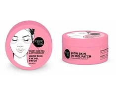 Organic Shop Berry Iced Tea Glow Skin Eye Gel" akių gelis 60ml