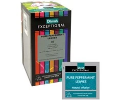 Pipirmėčių arbata, DILMAH Exceptional, 30 vnt.