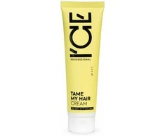 "Natura Siberica Ice Tame My Hair Kreminis" Plaukų kremas 100ml
