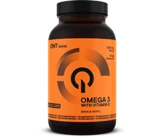 QNT Omega 3, 60 kapsulių