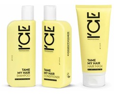 Rinkinys plaukams ICE PROFESSIONAL „Tame My Hair”