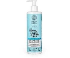 Šampūnas balinantis Wilda Siberica Whitening, 400 ml