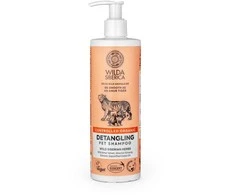 Šampūnas Detangling Wilda Siberica, 400 ml