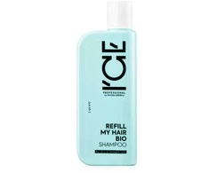 "Natura Siberica Ice Refill My Plaukų šampūnas Bio Dry Hair" 250ml
