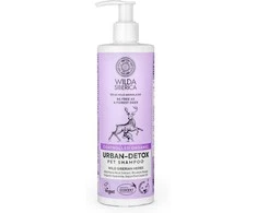 Šampūnas Wilda Siberica Urban-Detox, 400 ml