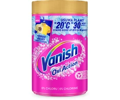 Skalbinių dėmių šalinimo milteliai VANISH Oxi Action, 1,4kg