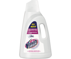 Skystis dėmėms šalinti VANISH Baltas Liquid, 3 l