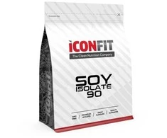 Sojos izoliatas ICONFIT 90, be skonio, 800g