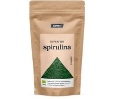 Spirulina milteliai ICONFIT Superfoods Organic, 125 g