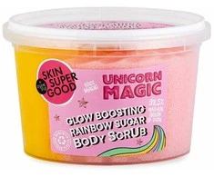 Natura Siberica Šveitiklis kūnui SKIN SUPER GOOD Vienaragio magija MY LITTLE MAGIC, 250ml