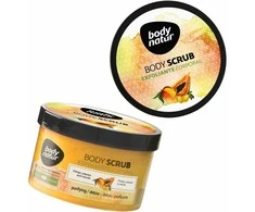 "Body Natur" kūno šveitiklis "Mango" 200ml