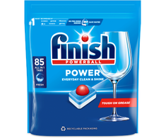 Tabletės indaplovėms FINISH Allin1 Power, 85 vnt