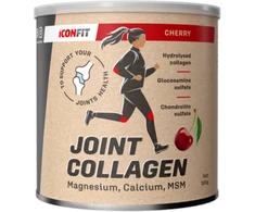 Vyšnių skonio sąnarių kolagenas ICONFIT, 300g