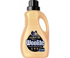 Skystasis skalbiklis WOOLITE DARKS DENIM Juodas, 0,9 l, 15sk.