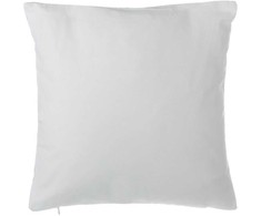 Shumee Ratų rinkinys iš 2 dekoratyvinių pagalvių 45 x 45 cm rožinės VERBENA